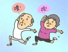 老年人养生保健小常识